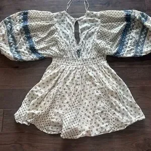 FREE PEOPLE Sweet Southwest Mini. Small